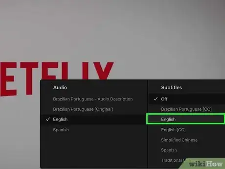 Image titled Get Subtitles on Netflix Step 37