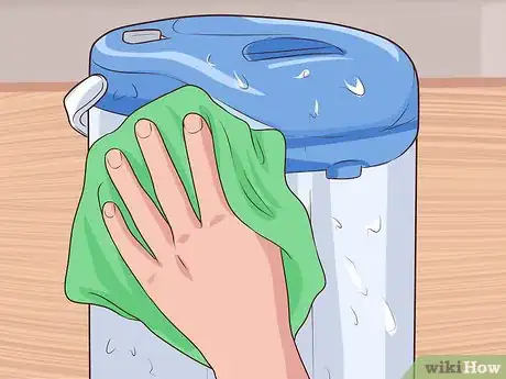 Image titled Clean a Hot Water Dispenser Step 4