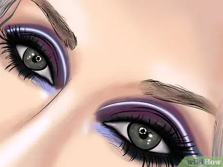Image titled Wear Neon Eyeliner Step 4