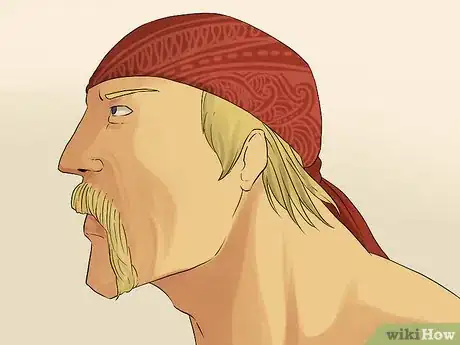 Image titled Create a Hulk Hogan Costume Step 2