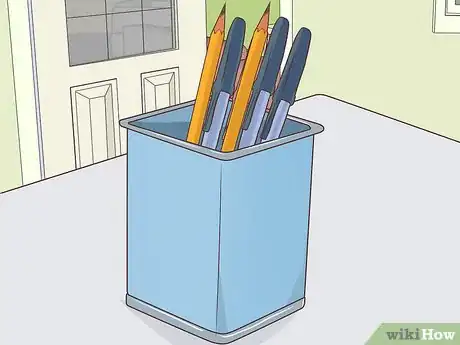 Image titled Create a Craft Space in Your Home Step 8