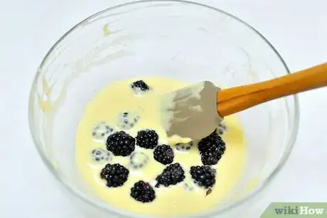 Image titled Make Blackberry Pancakes Step 9