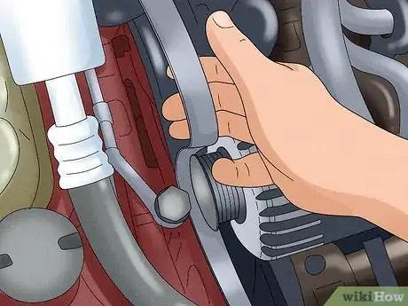 Image titled Replace an Intake Manifold Runner Control Valve 96 Ford Windstar Step 3