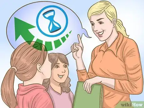 Image titled Teach Time Management Step 2