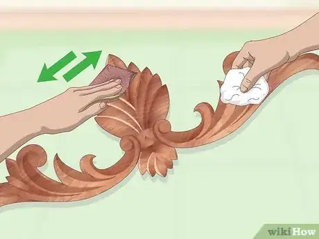 Image titled Whitewash Wood Step 1