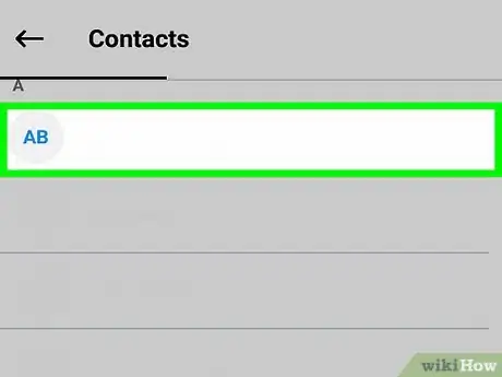 Image titled Hide and Unhide Skype Conversations on Android Step 6