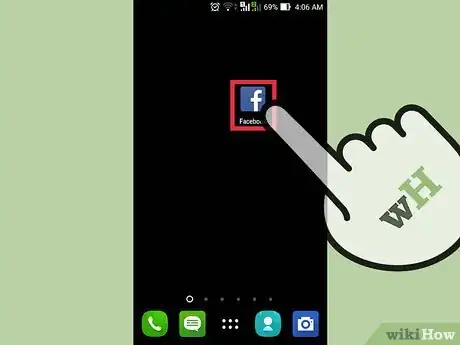 Image titled Get Mutual Friends on Facebook Step 1