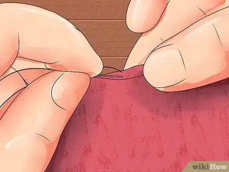 Image titled Hem Chiffon Step 2