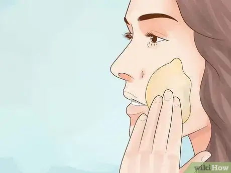 Image titled Stop an Oily Face Step 10