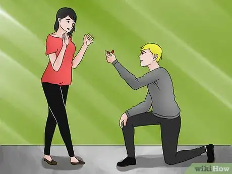 Image titled Propose on Christmas Eve Step 7