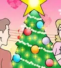 Host a Christmas Tree Decorating Party