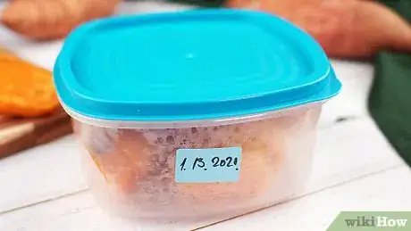 Image titled Freeze Yams Step 7