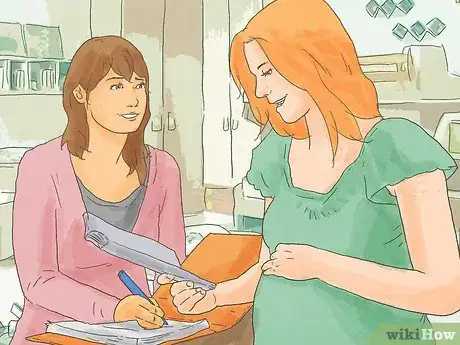 Image titled Keep Health Information Private Under FMLA Regulations Step 2