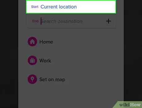 Image titled Use Lyft Line on Android Step 3