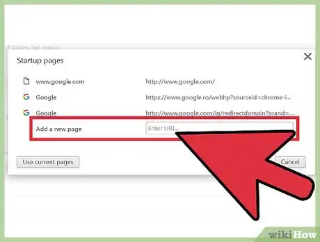 Image titled Make Yahoo Your Homepage Step 7