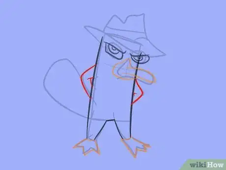 Image titled Draw Perry the Platypus Step 24