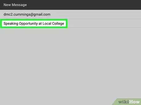 Image titled Contact Dominic Cummings Step 2