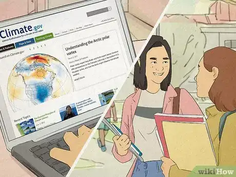 Image titled Organize to Fight Climate Change Step 4