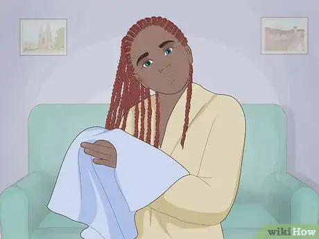 Image titled Wash Micro Braids Step 13