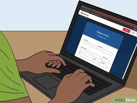 Image titled Register to Vote in College Step 7