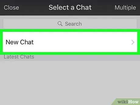 Image titled Send Files on WeChat on iPhone or iPad Step 6
