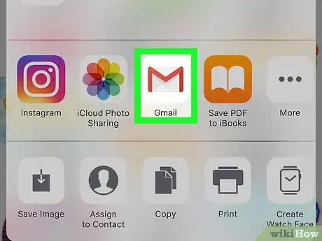 Image titled Use Bitmoji with Gmail on iPhone or iPad Step 15