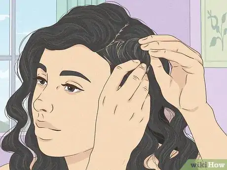 Image titled Curl Wavy Hair Step 11
