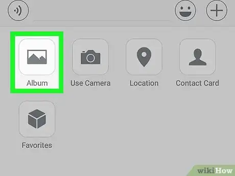 Image titled Send a GIF on WeChat on Android Step 5