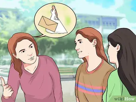 Image titled Know Who to Include in a Wedding Shower Step 3