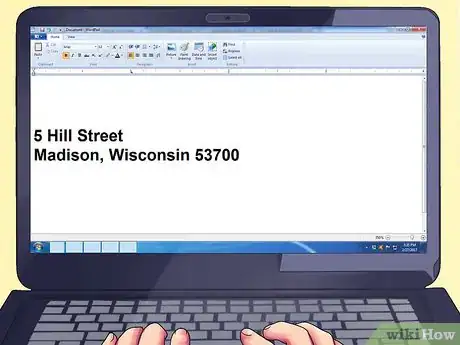 Image titled Send a Letter to Someone Important Step 11