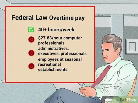 Image titled Pay Compensatory Time Step 2