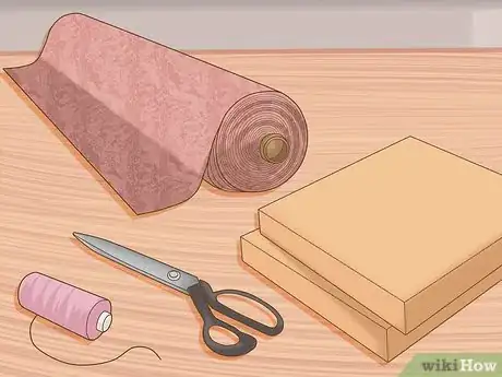 Image titled Sew Bench Cushions Step 1