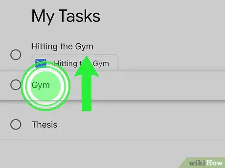 Image titled Move Google Tasks on iPhone Step 3