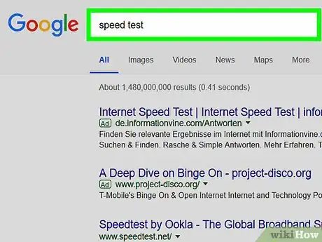 Image titled Test Your Internet Before Calling Your Broadband Provider Step 10