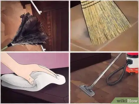 Image titled Keep a Bedroom Tidy Step 10