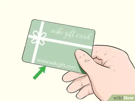 Image titled Activate a Gift Card Step 7