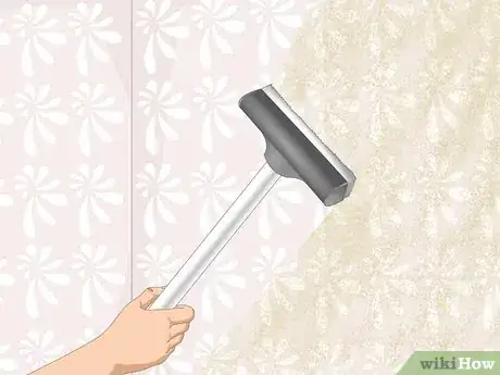 Image titled Clean Textured Wallpaper Step 2