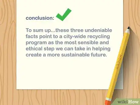 Image titled Write a Persuasive Essay Step 24