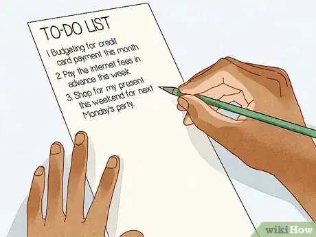 Image titled Avoid Thoughts Hampering Your Daily Activities Step 5