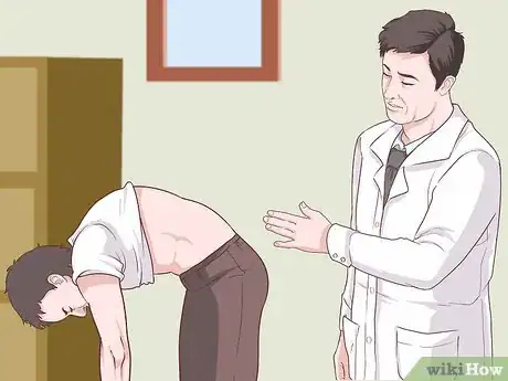 Image titled Diagnose Adult Scoliosis Step 6