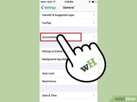 Image titled Use Noise Cancellation on an iPhone Step 3