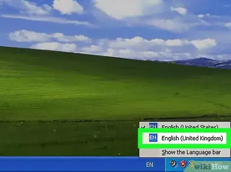 Image titled Change Your Keyboard from US to UK (Windows XP) Step 13