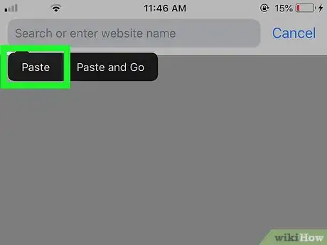 Image titled Find Your YouTube URL Step 8