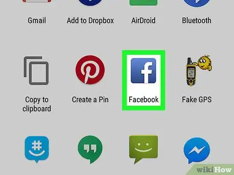 Image titled Share Tweets on Facebook on Android Step 6