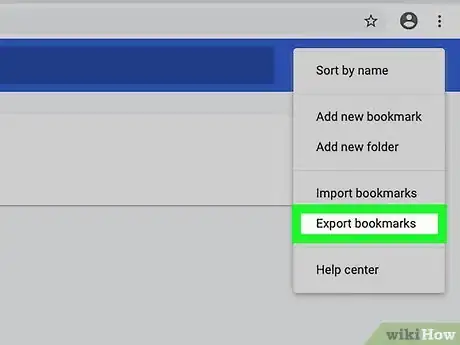 Image titled Import Bookmarks to Safari Step 27