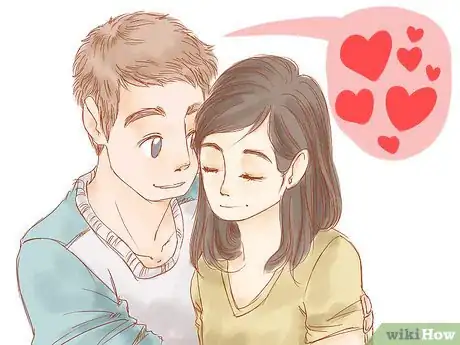 Image titled Make a Woman Feel Better While She's on Her Period Step 2