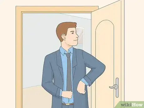 Image titled Avoid Touching Door Handles Step 3
