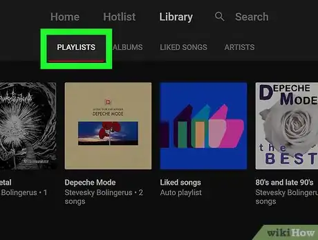 Image titled Customize YouTube Music on PC or Mac Step 19