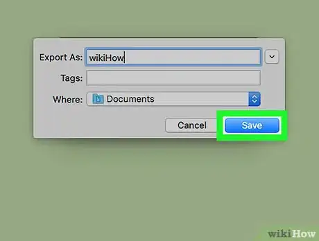 Image titled Record Your Voice on a Mac Step 11
