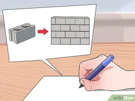 Image titled Lay Concrete Blocks Step 11